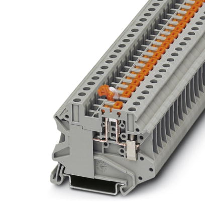 3046171 Phoenix contact UT 4-MT-P/P Проходные клеммы 3046171 Phoenix contact UT 4-MT-P/P Проходные клеммы