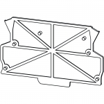 

Концевая пластина Weidmuller AP MCZ1.5 SW 1046410000