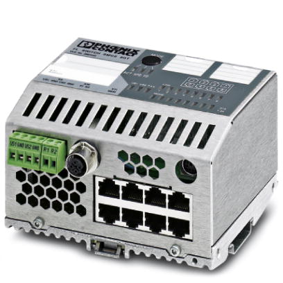 2989103 Phoenix contact FL SWITCH SMCS 8TX-PN Коммутатор 2989103 Phoenix contact FL SWITCH SMCS 8TX-PN Коммутатор