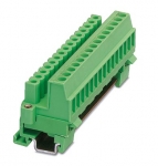 Разъем печатной платы - MSTBVK 2, 5/12-STF-5, 08 - 1849189 Phoenix contact