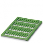 Маркировка для проводов - UC-WMCO 2, 9 (12X3, 5) GN - 0827563 Phoenix contact