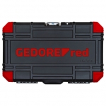 

Набор торцевых головок 1/4", 33 шт. GEDORE RED R49003033 3300051