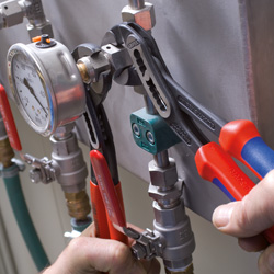Клещи сантехнические Alligator KNIPEX KN-8803250 фото 6 Клещи сантехнические Alligator KNIPEX KN-8803250 фото 6