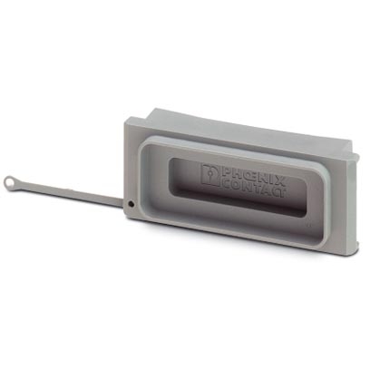 Защитная крышка D-SUB - VS-15-SD - 1887099 Phoenix contact Защитная крышка D-SUB - VS-15-SD - 1887099 Phoenix contact