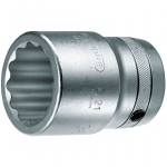 Головка торцевая 1" с 12-гранная 1.1/2" GEDORE D 21 1.1/2AF 6176520