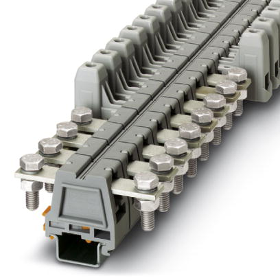 2130156 Phoenix contact UHV 25-KH/KH Сильноточные клеммы 2130156 Phoenix contact UHV 25-KH/KH Сильноточные клеммы