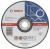 Круг отрезной по металлу A 30 S BF Bosch 150х2, 5х22, 23 мм 2608600382