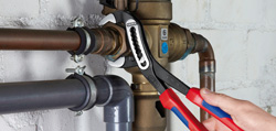 Клещи сантехнические Alligator KNIPEX KN-8803250 фото 10 Клещи сантехнические Alligator KNIPEX KN-8803250 фото 10