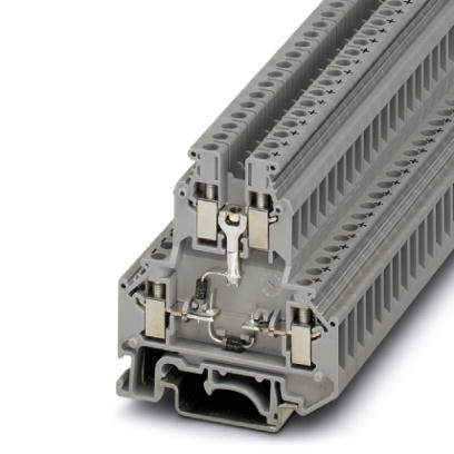 Клеммный блок со встр. элементами - UKK 5-2DIO/UL-O/UL-UR - 2791142 Phoenix contact Клеммный блок со встр. элементами - UKK 5-2DIO/UL-O/UL-UR - 2791142 Phoenix contact