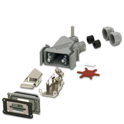 Комплекты соединителей D-SUB - VS-25-SET-EMV - 1652208 Phoenix contact Комплекты соединителей D-SUB - VS-25-SET-EMV - 1652208 Phoenix contact