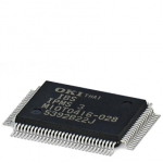 Микросхема протокола ведущего устройства - IBS IPMS 3 QFP - 2751807 Phoenix contact
