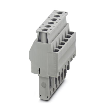 Штекер - UPBV 4/ 1 BU - 3045266 Phoenix contact Штекер - UPBV 4/ 1 BU - 3045266 Phoenix contact