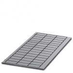 Этикетка пластиковая для гравирования Phoenix contact GPE 27X18 SR/R 0806893