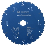 2608644338 BOSCH Пильный диск Expert for Construct Wood 230x30x2.2/1.6x30 T