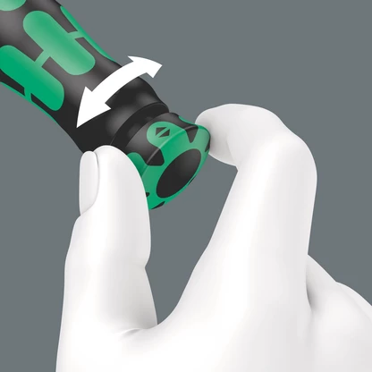 Ключ динамометрический регулируемый WERA Click-Torque Lock A 5 05075690001 WE-075690 фото 6 Ключ динамометрический регулируемый WERA Click-Torque Lock A 5 05075690001 WE-075690 фото 6