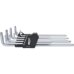 Набор Г-образных ключей Torx BO KS TOOLS 151.2470