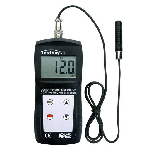 Testboy 70 Толщиномер до 1500 мкм Testboy 70 Толщиномер до 1500 мкм
