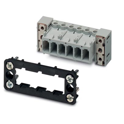 Комплект контактных вставок - VC-AR2/3M-S222-SET - 1607311 Phoenix contact Комплект контактных вставок - VC-AR2/3M-S222-SET - 1607311 Phoenix contact
