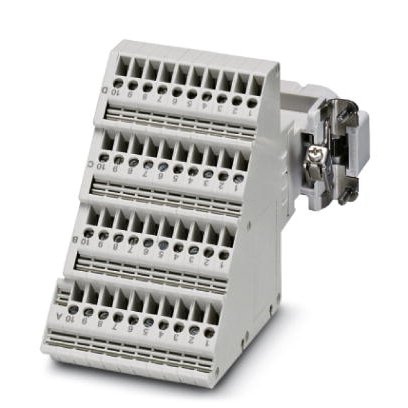Адаптер клеммного модуля - HC-D 40-A-UT-PEL-M - 1584240 Phoenix contact Адаптер клеммного модуля - HC-D 40-A-UT-PEL-M - 1584240 Phoenix contact