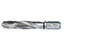 we-104645 847 HSS Комбинированный метчик WERA