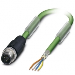 Системный кабель шины - SAC-4P-M12MSD/10, 0-933 - 1524323 Phoenix contact