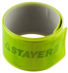 Светоотражающие браслеты, серия MASTER Stayer 11630-G