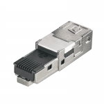 Вилочная вставка RJ45 Weidmuller IE-PI-RJ45-FH-B 1132020000