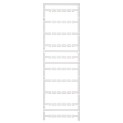 1816250000 WEIDMULLER Маркировка MF 5/5 MC NEUTRAL 1816250000 WEIDMULLER Маркировка MF 5/5 MC NEUTRAL