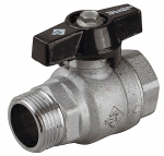 Кран шаровой ЗУБР ЭКСПЕРТ 4-51324-C-3/4