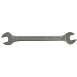 Двусторонний рожковый гаечный ключ Haupa 110092
