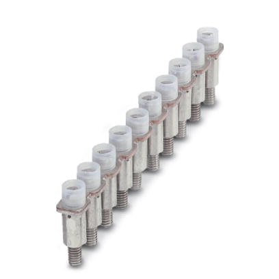 Винтовая перемычка - FBRI 2-8 N SO BK/BK - 3041228 Phoenix contact Винтовая перемычка - FBRI 2-8 N SO BK/BK - 3041228 Phoenix contact