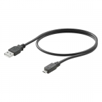 Кабель USB Weidmuller IE-USB-A-MICRO-1.8M 1487980000