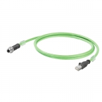 Системный кабель Weidmuller IE-C6ES8UG0010U40XSH-E 2124020010