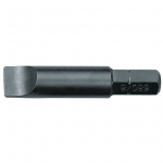 

Вставка отверточная 1/4" 4 мм GEDORE 680 4 S-010 6537640