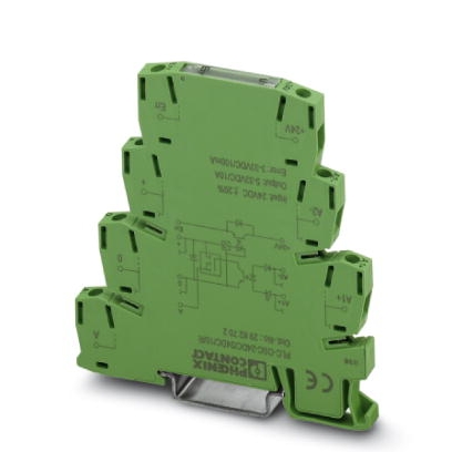 Модуль полупроводникового реле - PLC-OPT- 24DC/ 24DC/10/R - 2900398 Phoenix contact Модуль полупроводникового реле - PLC-OPT- 24DC/ 24DC/10/R - 2900398 Phoenix contact