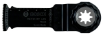 2608662561 BOSCH Starlock Plus HCS Погружное пильное полотно Wood 32х60мм, PAIZ 32 EPC