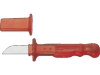 Нож кабельный изолированный Belzer 2820VDE