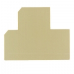 Концевая пластина Weidmuller AP DK4S 0631360000