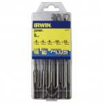 Набор буров IRWIN SPEEDHAMMER PLUS 10502089