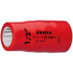 

Насадки (двойной шестигранник) для торцовых ключей KNIPEX KN-984711/16"