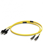 Оптоволоконный патч-кабель - FL SM PATCH 1, 0 SC-ST - 2901832 Phoenix contact