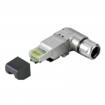 

Разъем RJ45 Weidmuller IE-PS-RJ45-FH-90-B-1.1 1518090000