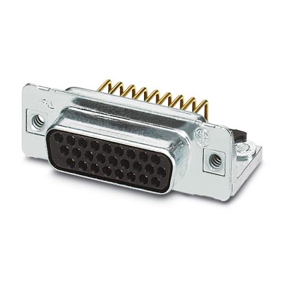 Контактная вставка D-SUB - VS-15-BU-DSUB-HD-ER - 1655140 Phoenix contact Контактная вставка D-SUB - VS-15-BU-DSUB-HD-ER - 1655140 Phoenix contact
