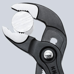 Клещи сантехнические Cobra KNIPEX KN-8702300 фото 8 Клещи сантехнические Cobra KNIPEX KN-8702300 фото 8