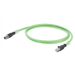 Системный кабель Weidmuller IE-C6EL8UG0010U40XCS-E 1457580010