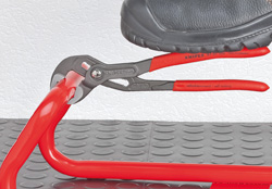 Клещи сантехнические Cobra KNIPEX KN-8701300 фото 5 Клещи сантехнические Cobra KNIPEX KN-8701300 фото 5
