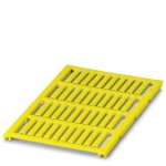 Маркировка для проводов - UC-WMCO 2, 9 (21X3, 5) YE - 0827573 Phoenix contact