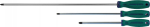 Отвертка стержневая крестовая ANTI-SLIP GRIP Jonnesway D71P2200