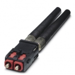 Штекерный соединитель для оптоволоконного кабеля - VS-SCRJ-HCS-FA-IP20-PN - 1404087 Phoenix contact