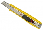 0-10-411 STANLEY Нож "FatMax" с 9-мм лезвием с отламывающимися сегментами